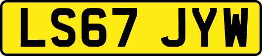 LS67JYW