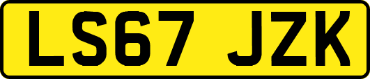 LS67JZK