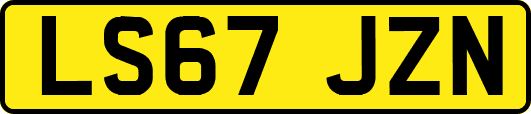 LS67JZN