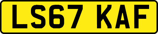 LS67KAF