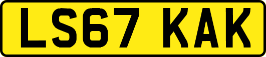 LS67KAK