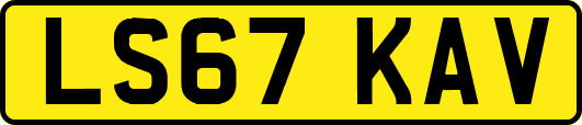 LS67KAV