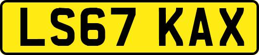LS67KAX