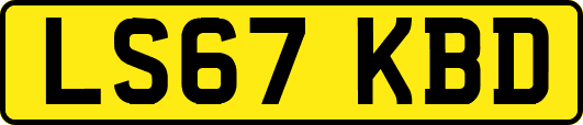 LS67KBD