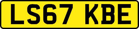 LS67KBE