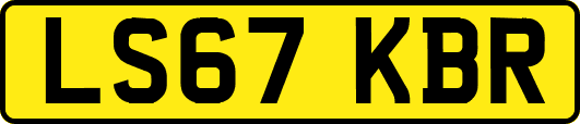 LS67KBR