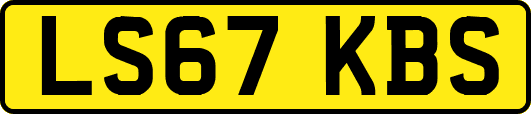 LS67KBS