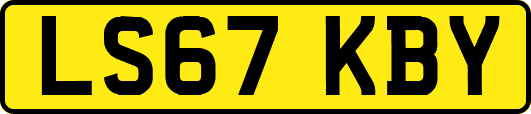 LS67KBY