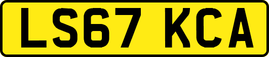 LS67KCA