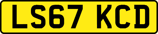 LS67KCD