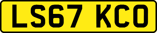 LS67KCO