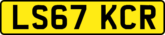 LS67KCR
