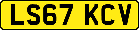 LS67KCV