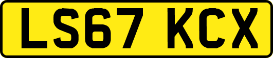 LS67KCX