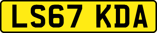 LS67KDA