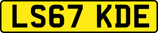 LS67KDE