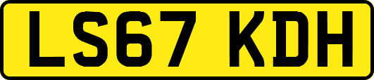 LS67KDH