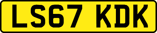 LS67KDK