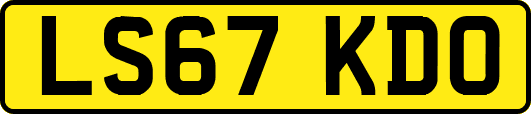 LS67KDO