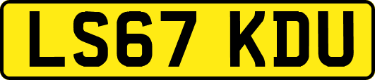 LS67KDU