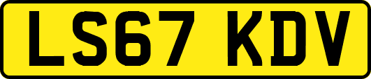 LS67KDV