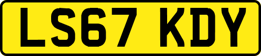 LS67KDY