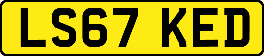 LS67KED