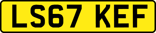 LS67KEF