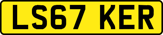 LS67KER