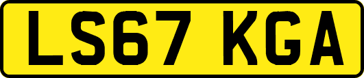 LS67KGA