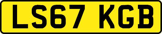 LS67KGB
