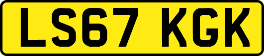 LS67KGK