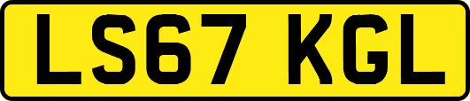 LS67KGL