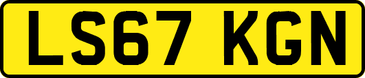 LS67KGN