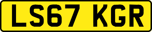 LS67KGR