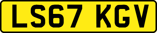 LS67KGV