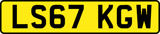 LS67KGW