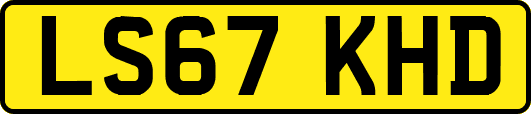 LS67KHD