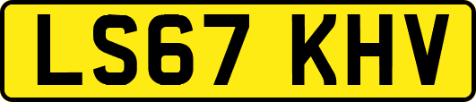 LS67KHV