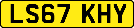 LS67KHY