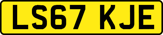 LS67KJE