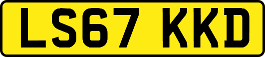 LS67KKD