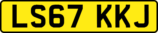 LS67KKJ
