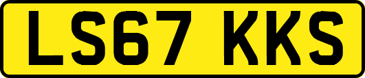 LS67KKS