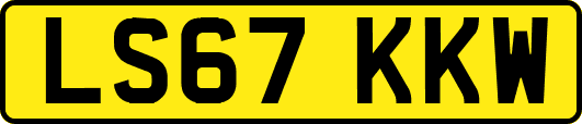 LS67KKW