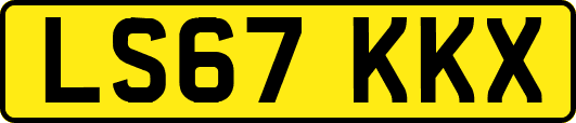 LS67KKX
