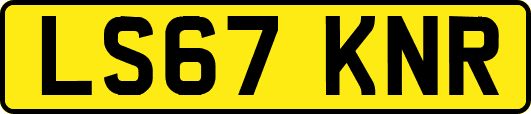 LS67KNR