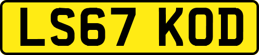LS67KOD