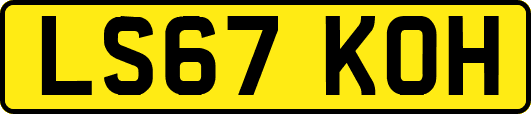 LS67KOH
