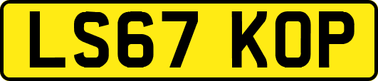 LS67KOP